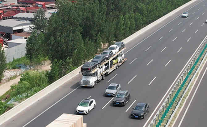 哈尔滨高速公路汽车救援