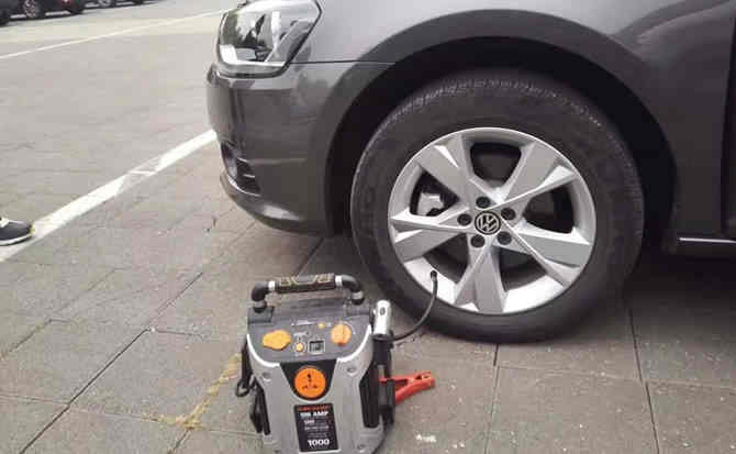 哈尔滨汽车搭电案例