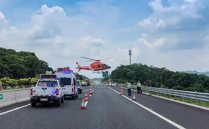 哈尔滨高速公路汽车救援案例
