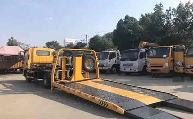 哈尔滨汽车中途维修案例